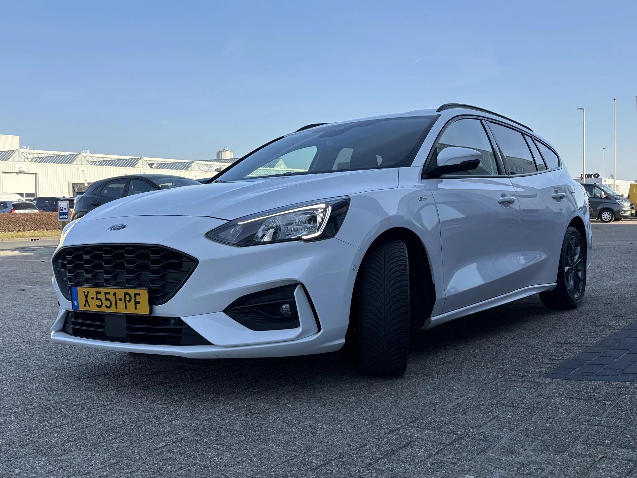 Hoofdafbeelding Ford Focus