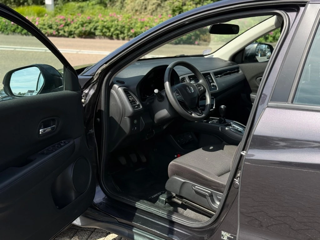 Hoofdafbeelding Honda HR-V