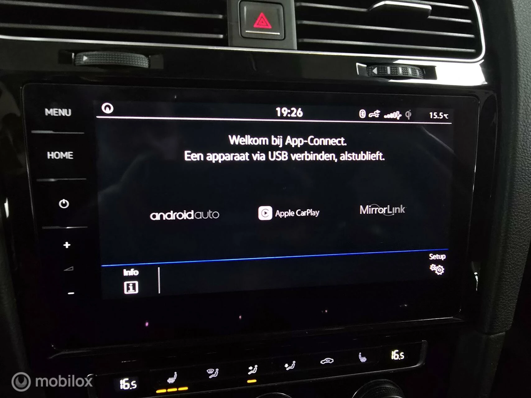 Hoofdafbeelding Volkswagen Golf