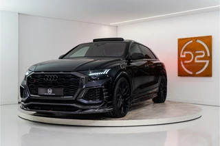 Hoofdafbeelding Audi RSQ8 Audi RSQ8 4.0 TFSI RSQ8 Quattro 600PK | Urban Bodykit | Carbon | ''24 Vossen | Pano | B&O | VOL! 12 MND Garantie