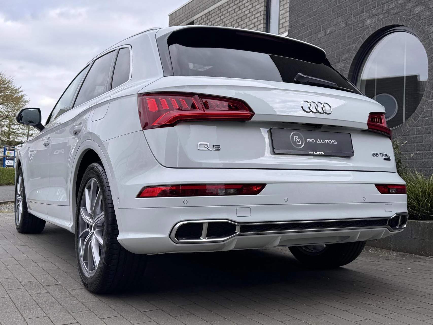 Hoofdafbeelding Audi Q5
