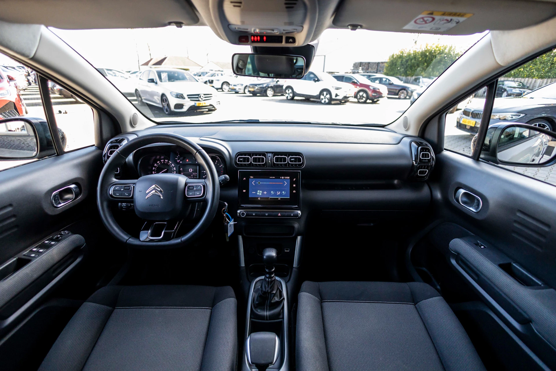 Hoofdafbeelding Citroën C3 Aircross