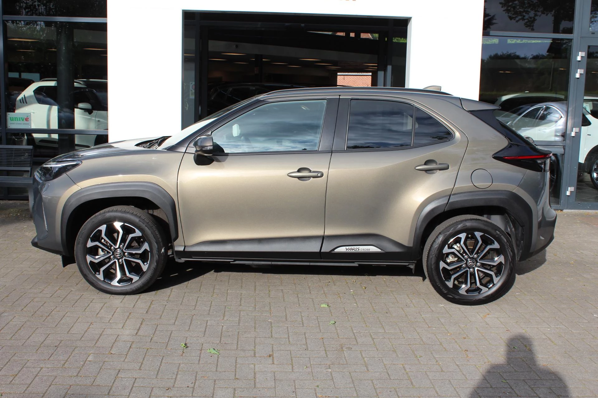 Hoofdafbeelding Toyota Yaris Cross