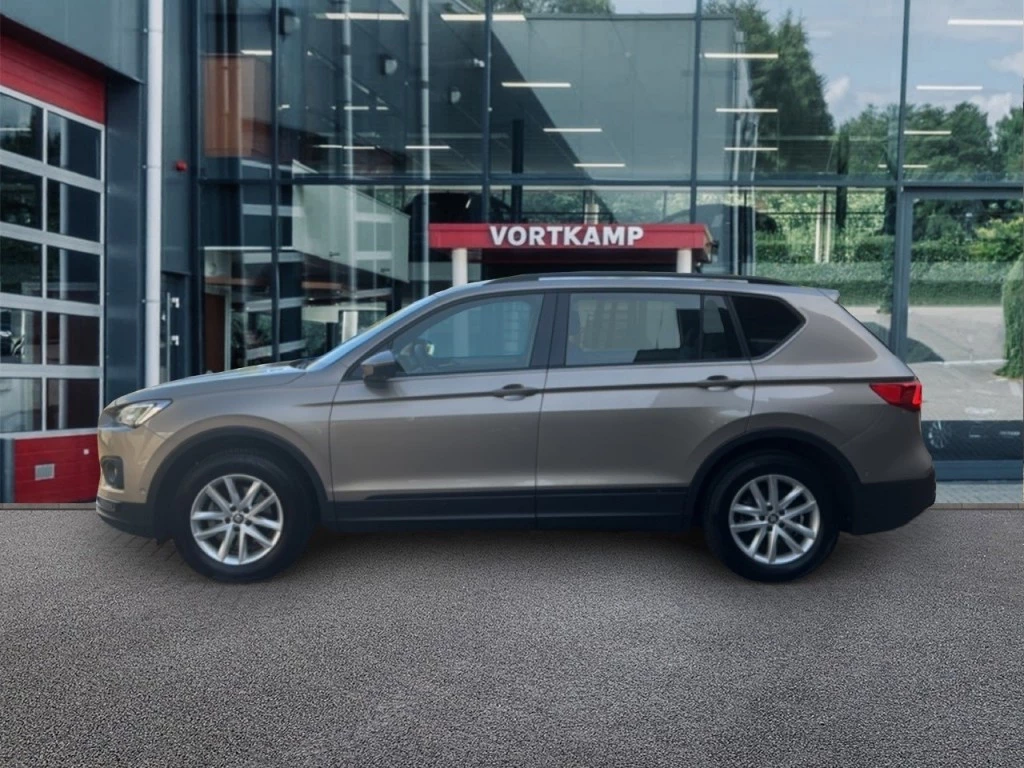 Hoofdafbeelding SEAT Tarraco