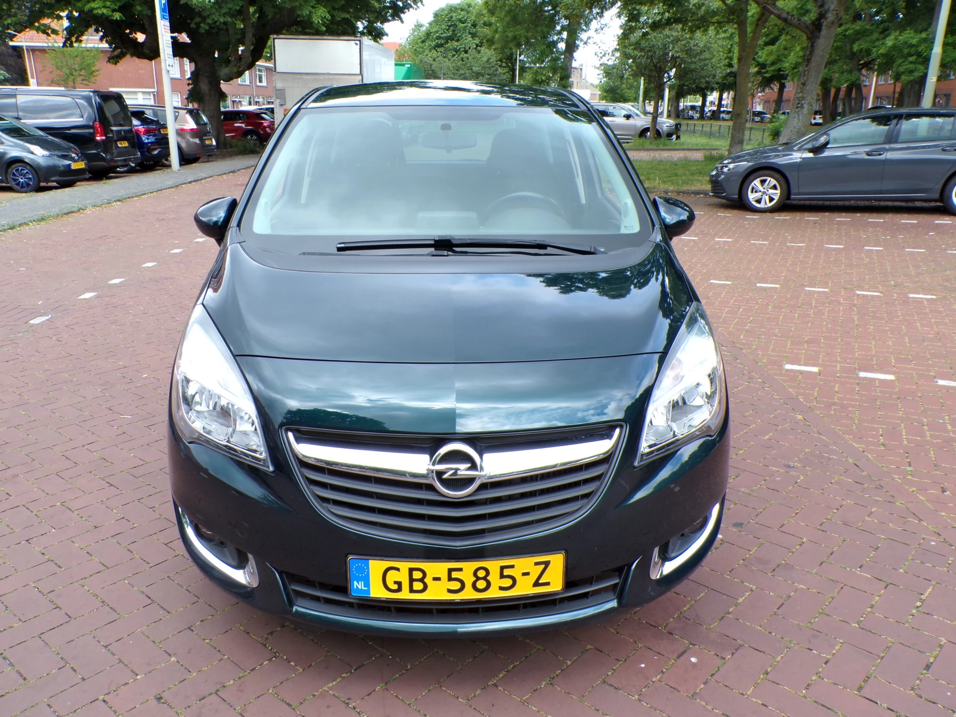 Hoofdafbeelding Opel Meriva