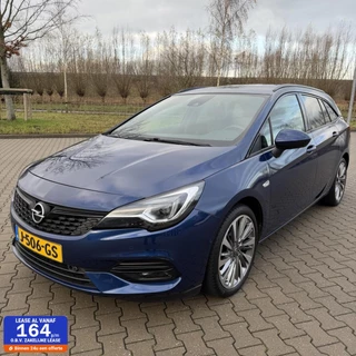 Opel Astra Sports Tourer 1.2 Launch Edition 2020