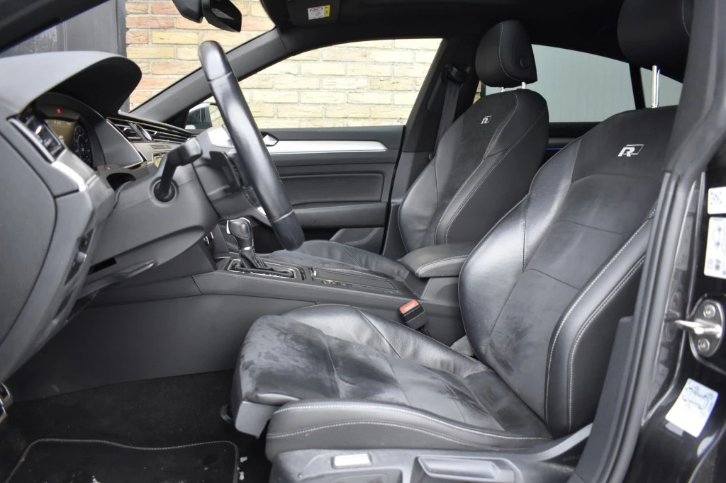 Hoofdafbeelding Volkswagen Arteon