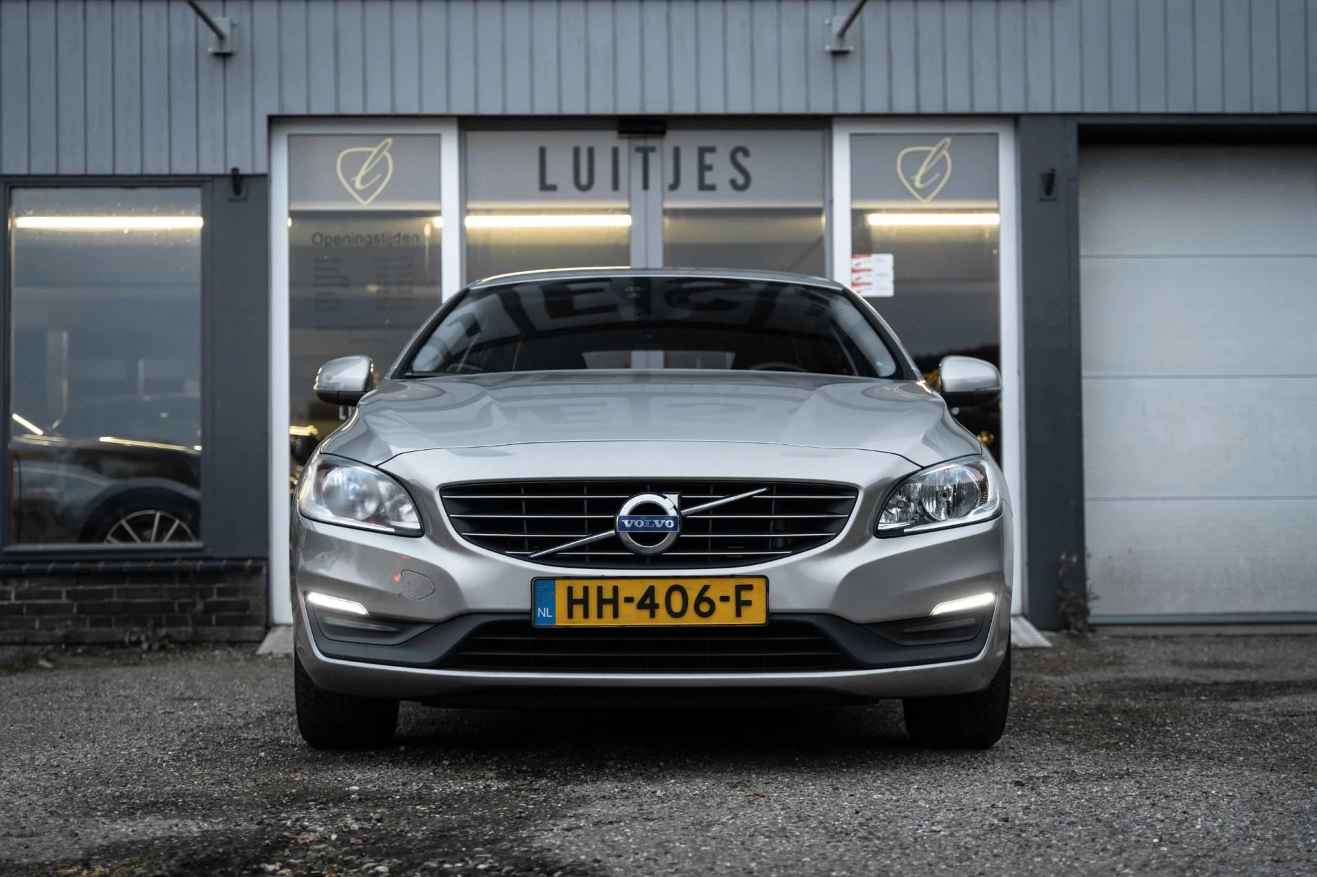 Hoofdafbeelding Volvo V60