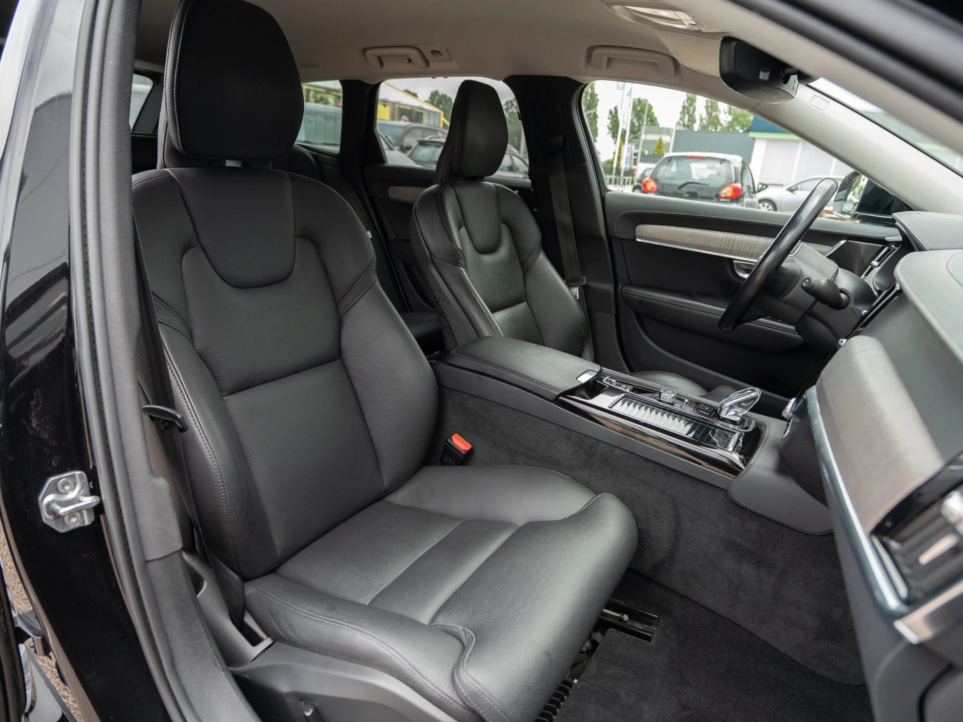 Hoofdafbeelding Volvo V90