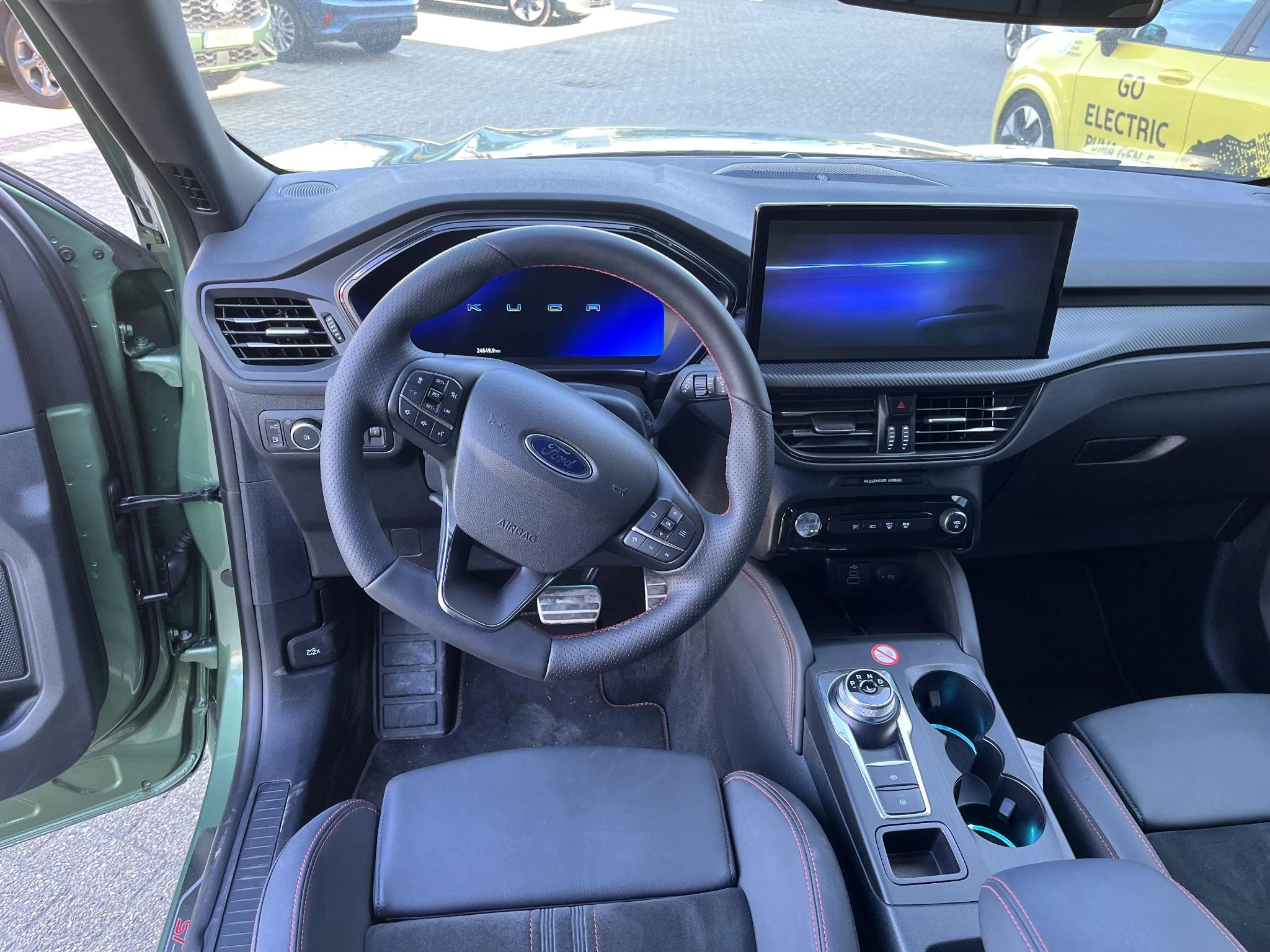 Hoofdafbeelding Ford Kuga