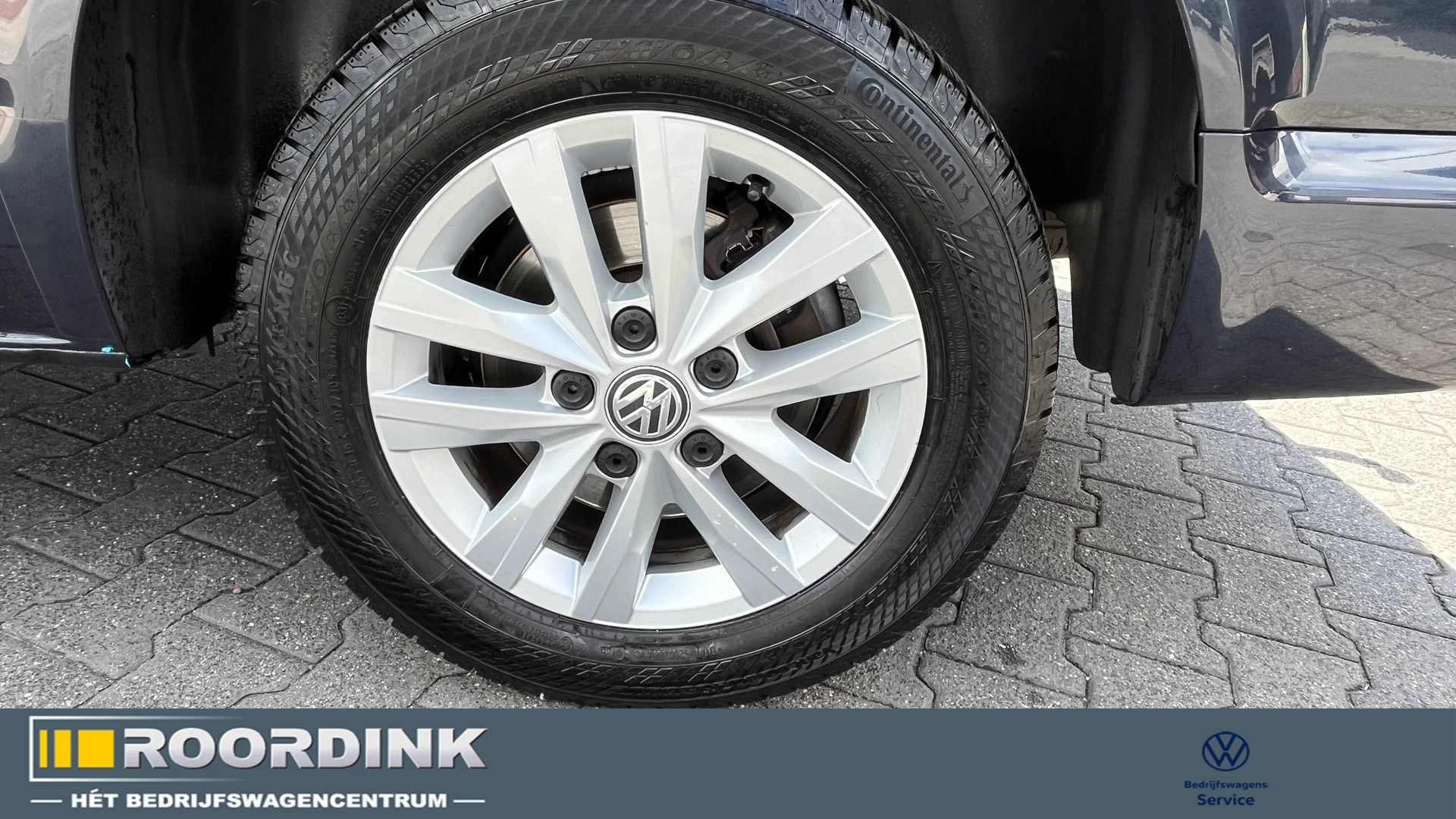 Hoofdafbeelding Volkswagen Transporter