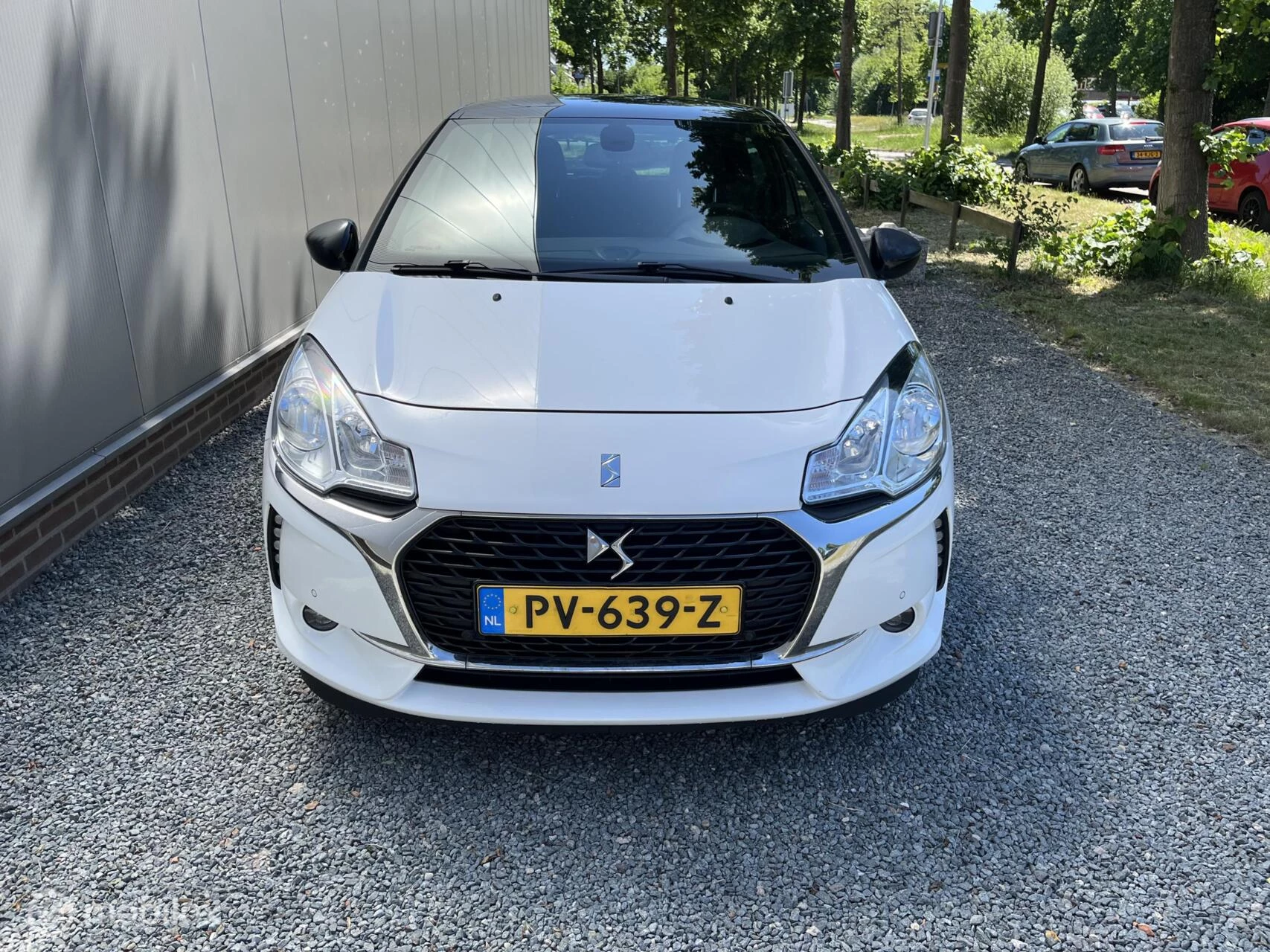 Hoofdafbeelding DS DS 3
