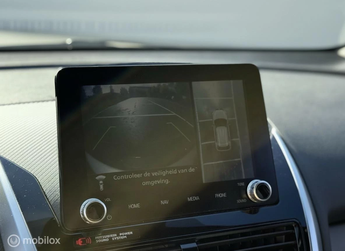 Hoofdafbeelding Mitsubishi Eclipse Cross