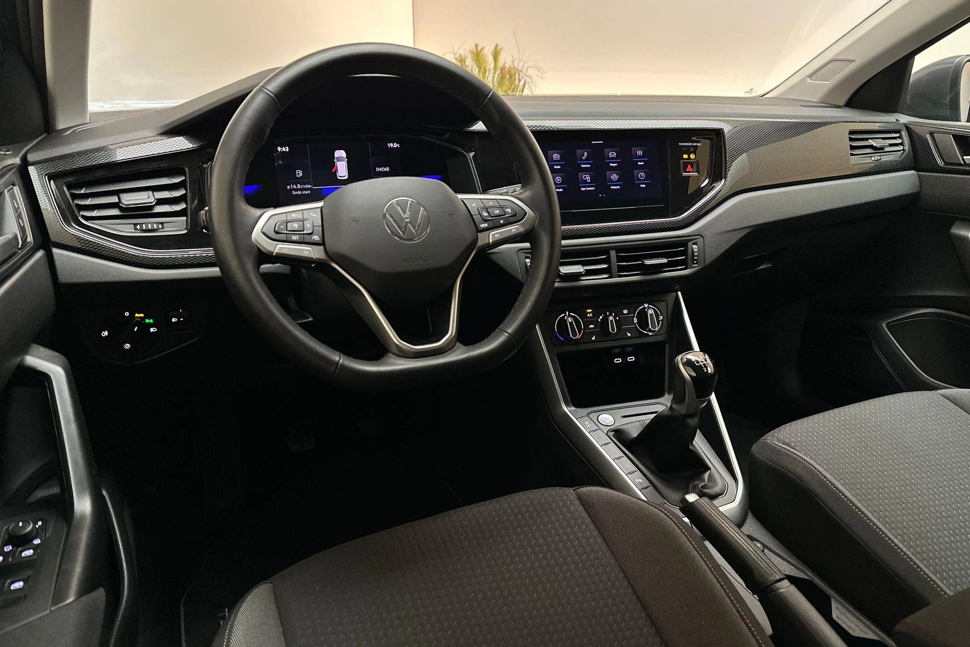 Hoofdafbeelding Volkswagen Taigo