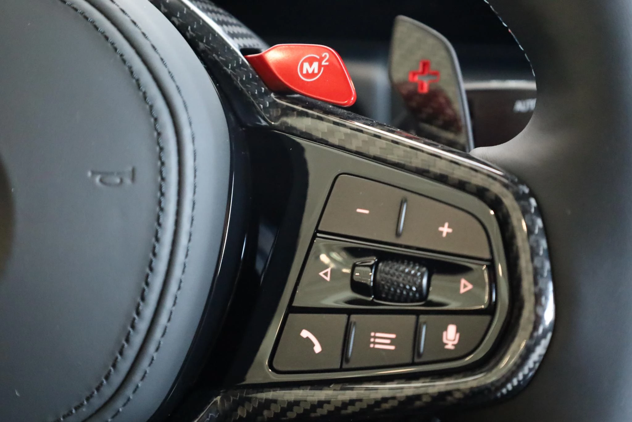 Hoofdafbeelding BMW M4