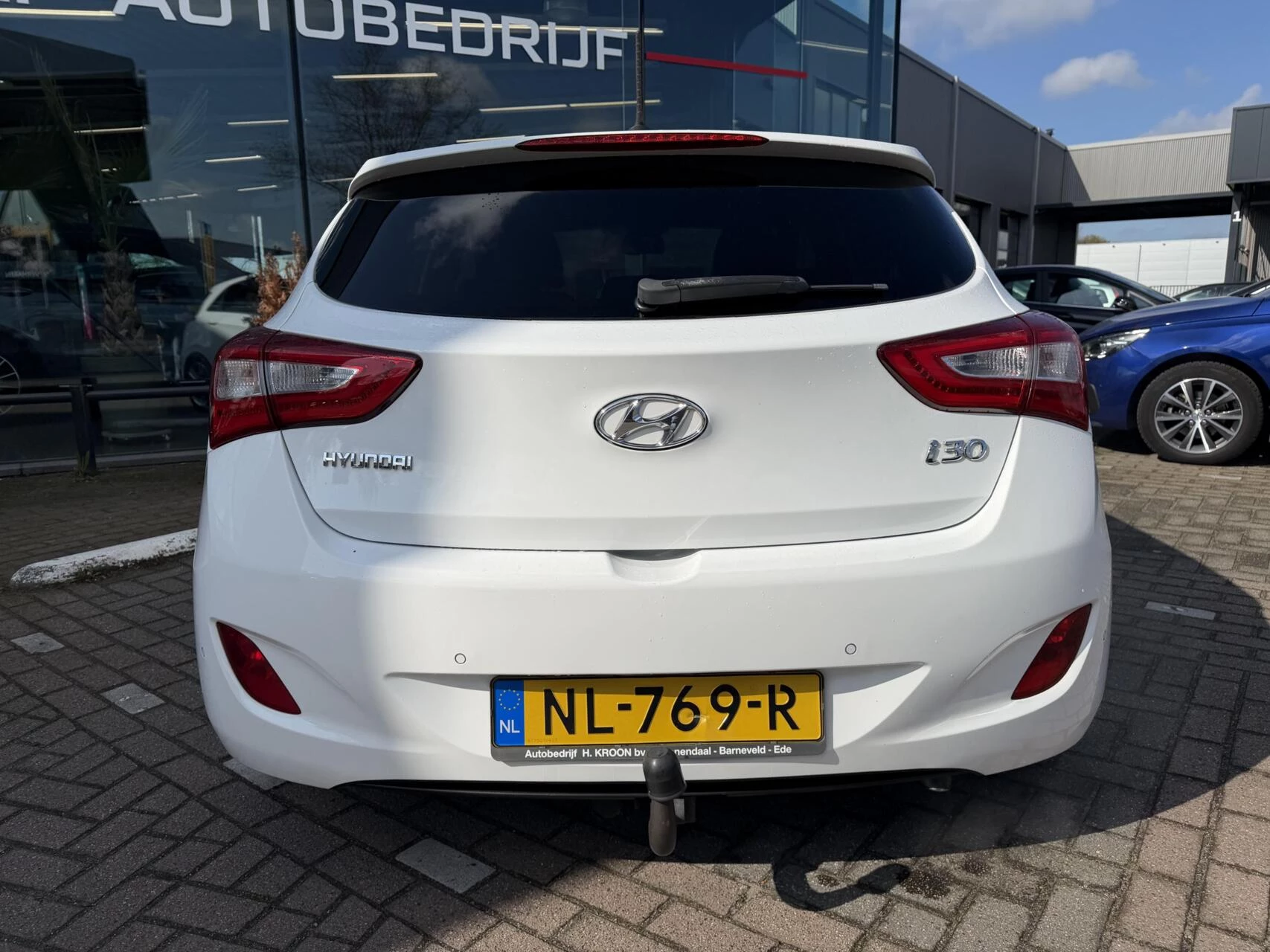 Hoofdafbeelding Hyundai i30