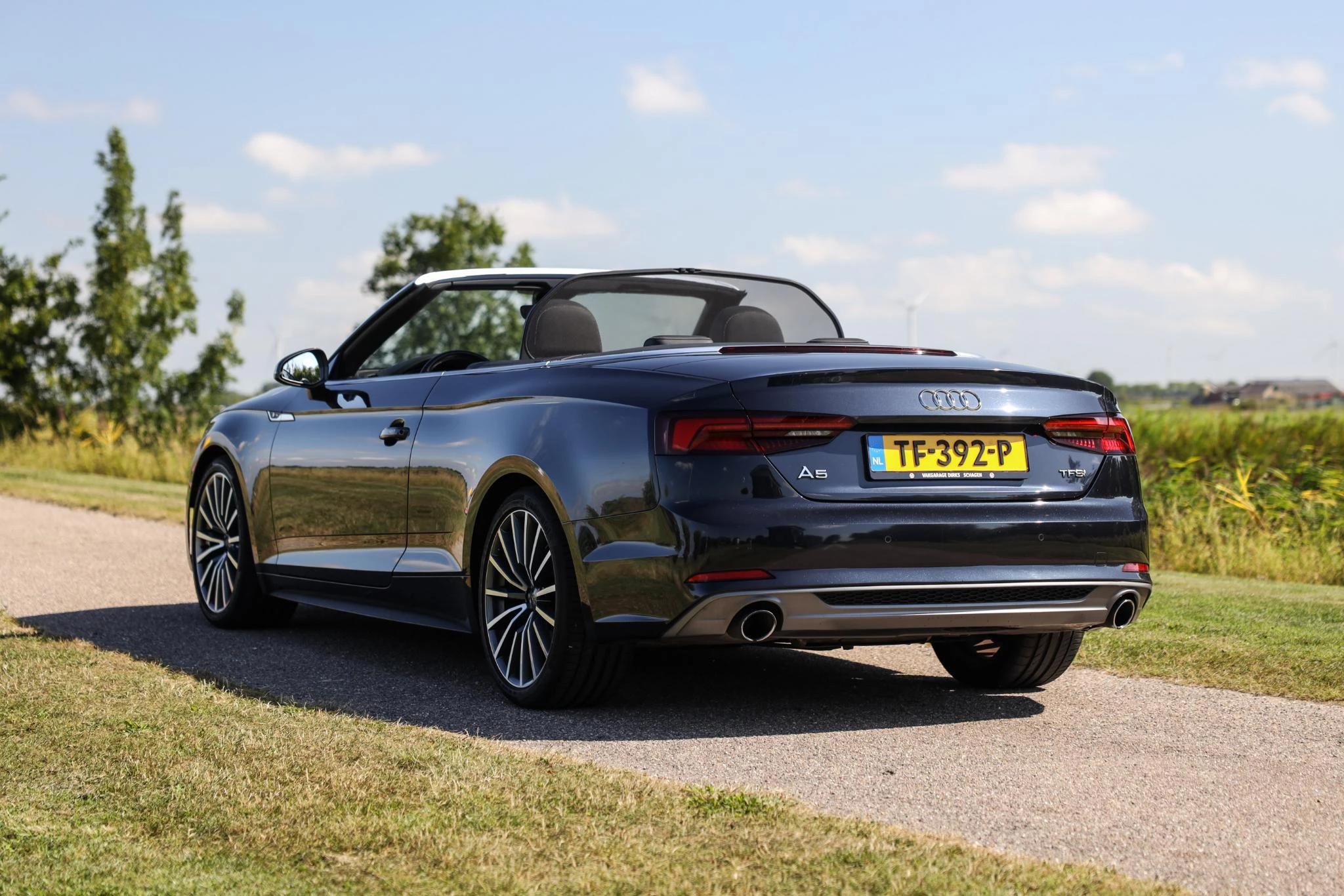 Hoofdafbeelding Audi A5