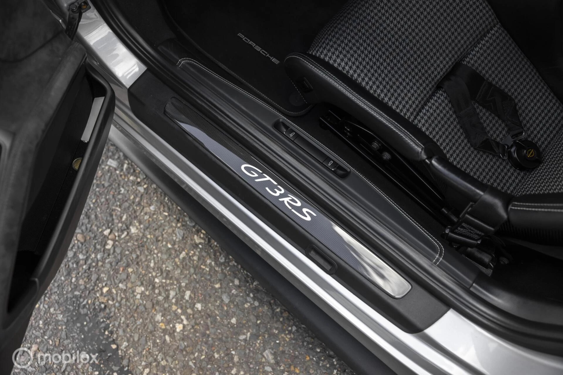 Hoofdafbeelding Porsche 911