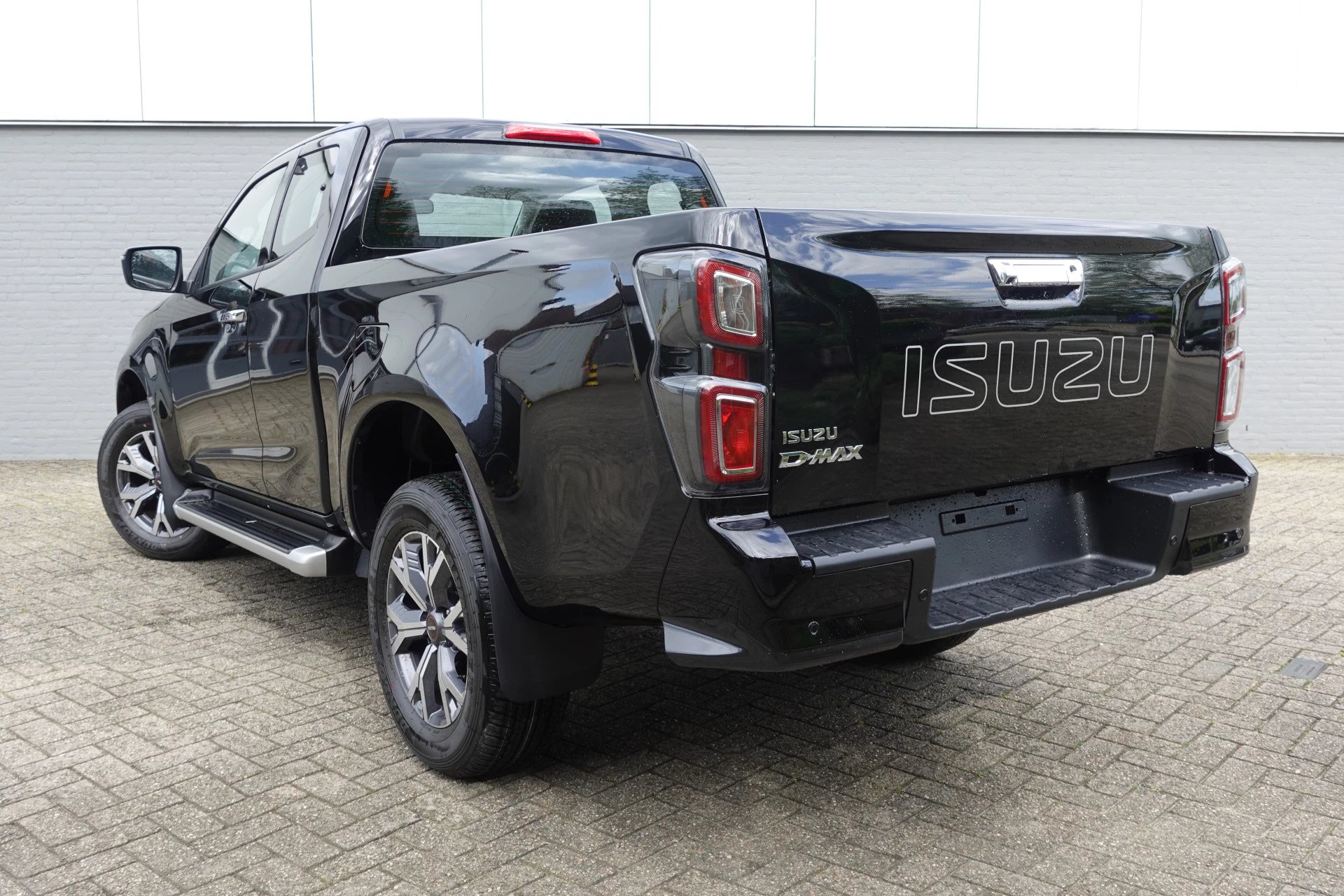 Hoofdafbeelding Isuzu D-Max