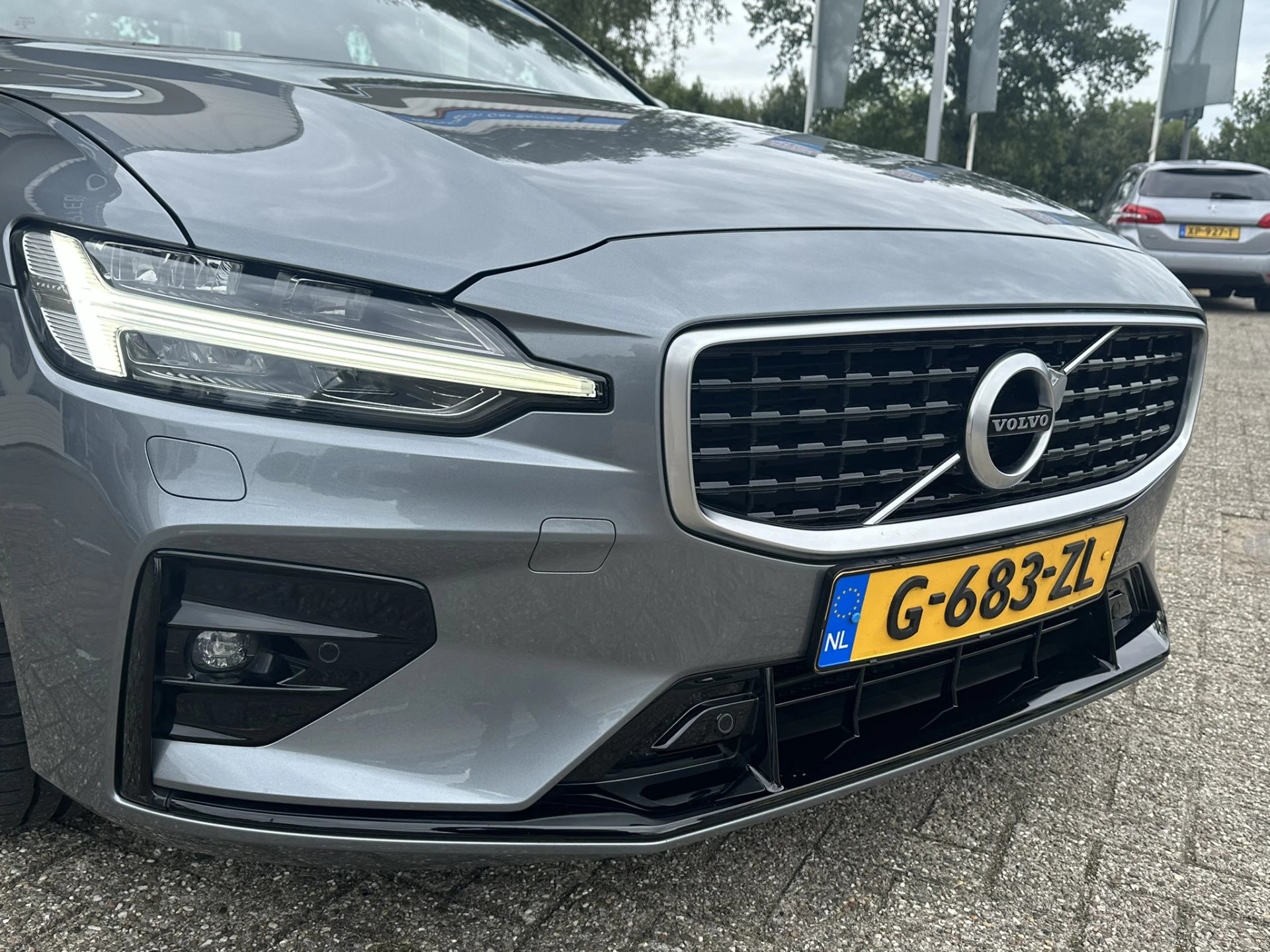 Hoofdafbeelding Volvo S60