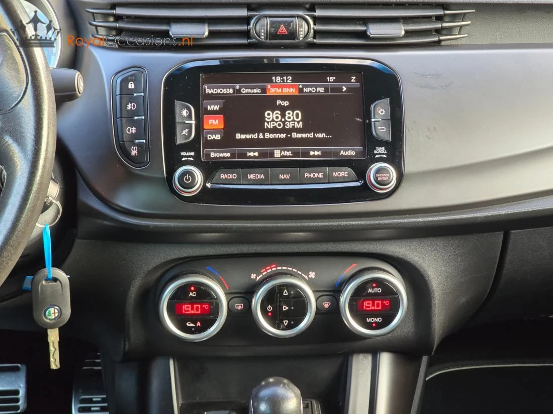 Hoofdafbeelding Alfa Romeo Giulietta