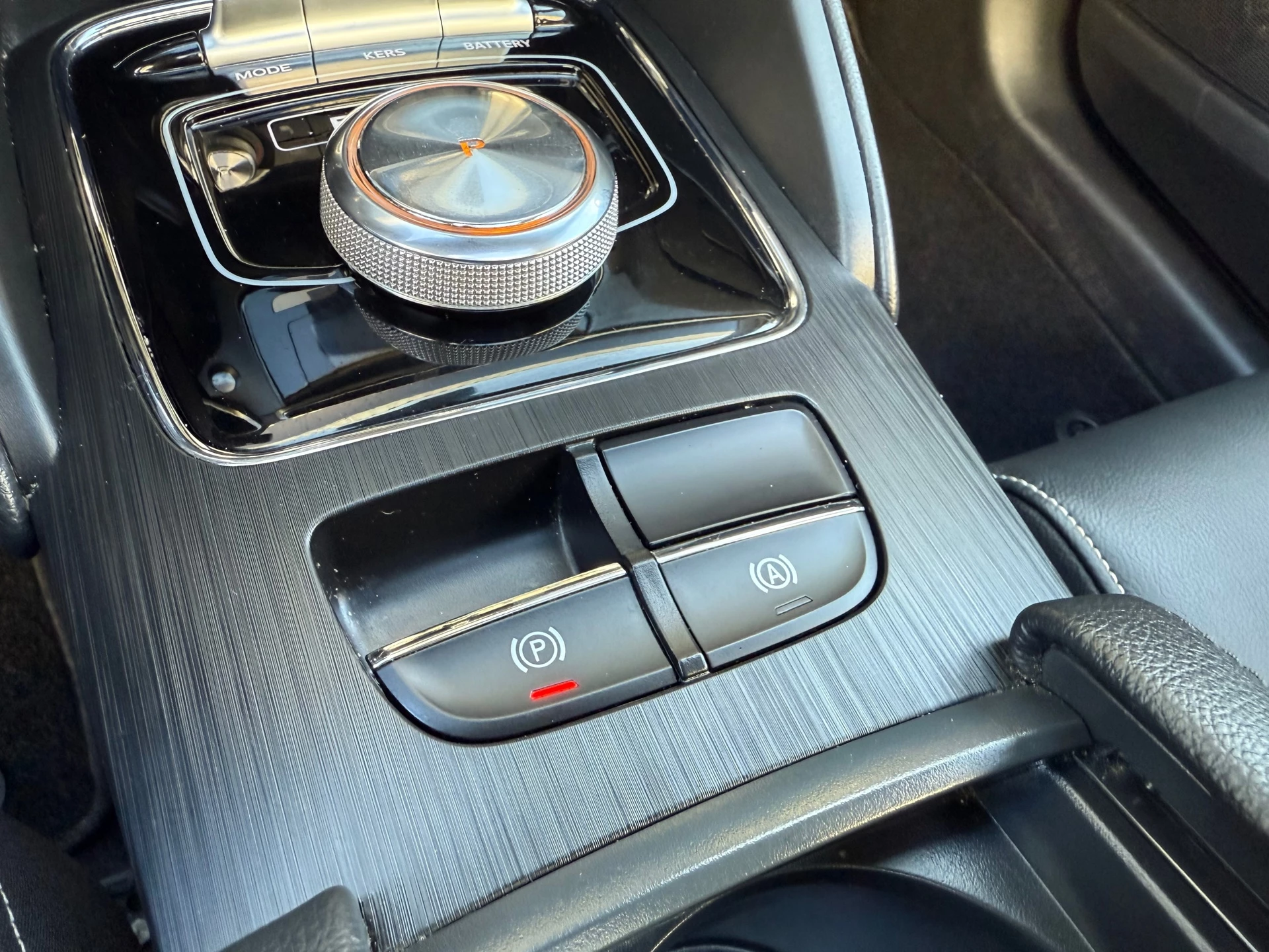 Hoofdafbeelding MG ZS EV