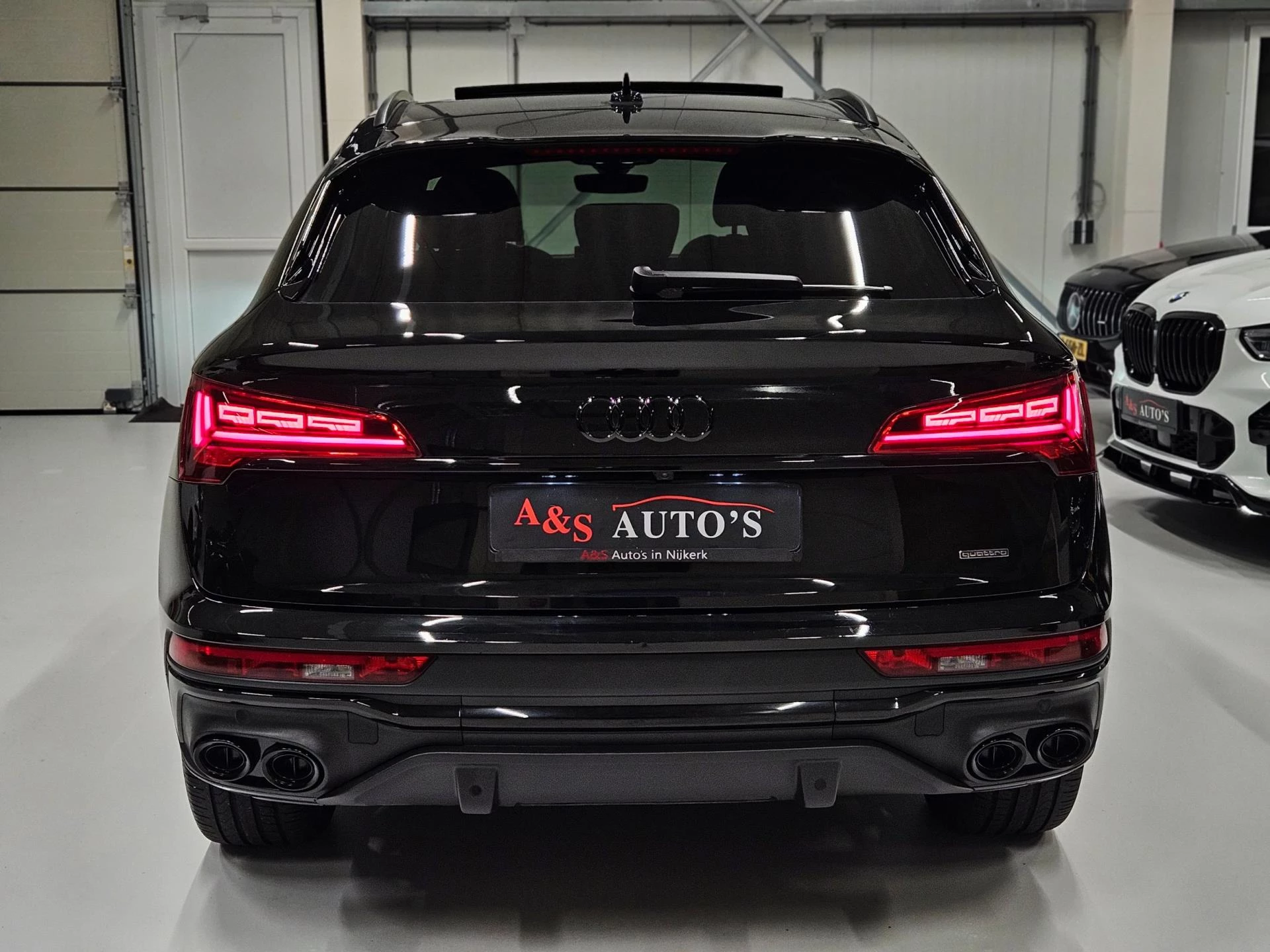 Hoofdafbeelding Audi Q5