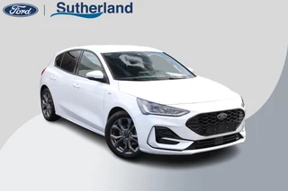 Ford Focus 1.0 EcoBoost Hybrid ST-Line 125 pk | Led Koplampen | Achteruitrij camera |SYNC 3 Navi | Apple Carplay/Android Auto |
