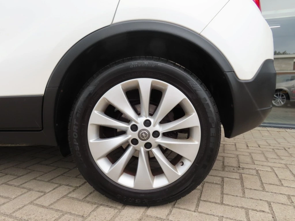 Hoofdafbeelding Opel Mokka