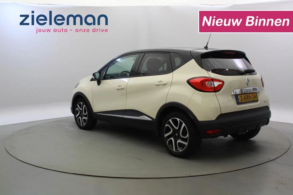 Hoofdafbeelding Renault Captur