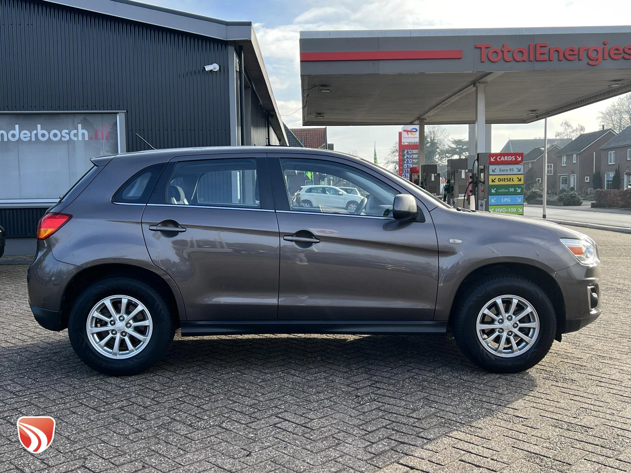 Hoofdafbeelding Mitsubishi ASX