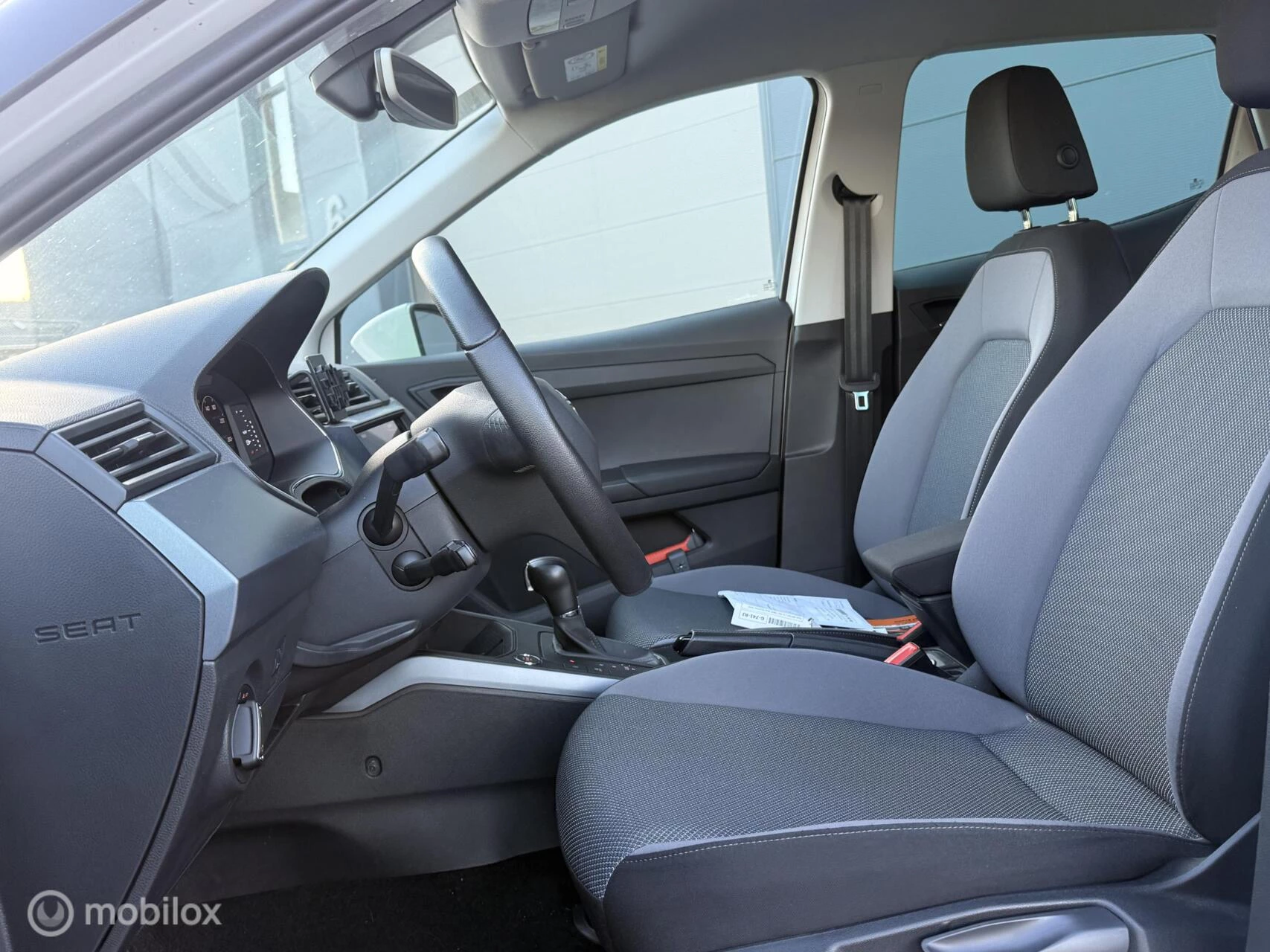 Hoofdafbeelding SEAT Arona