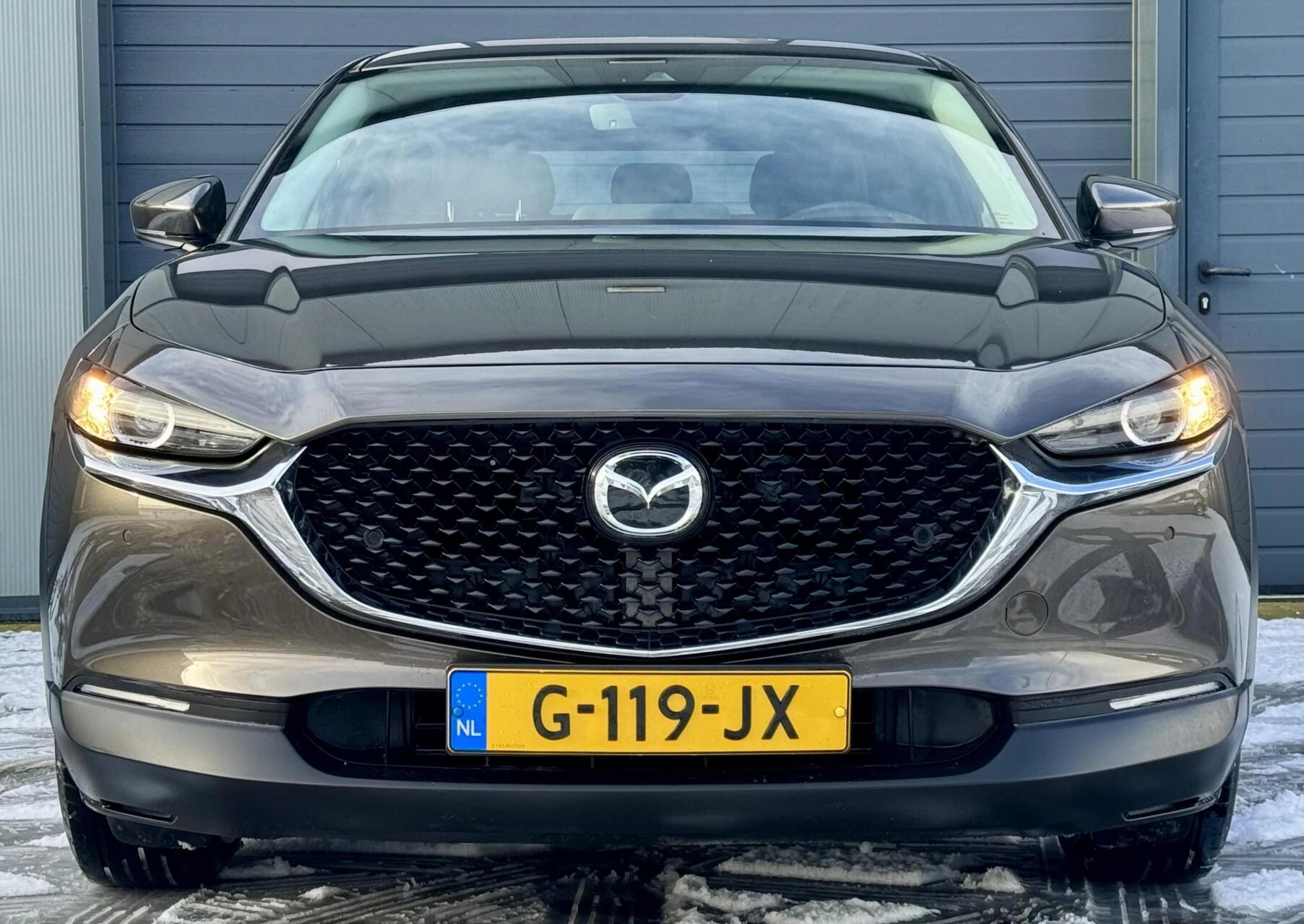 Hoofdafbeelding Mazda CX-30