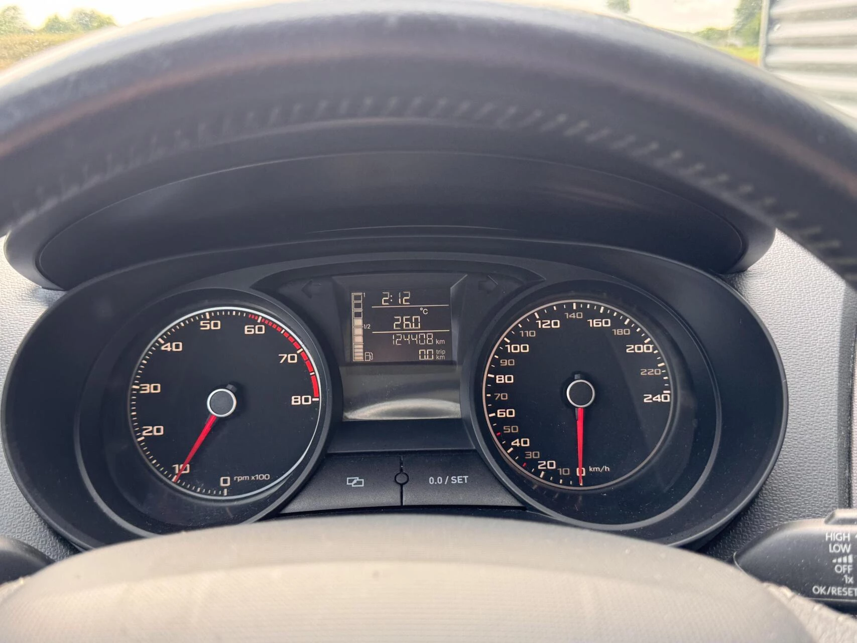 Hoofdafbeelding SEAT Ibiza