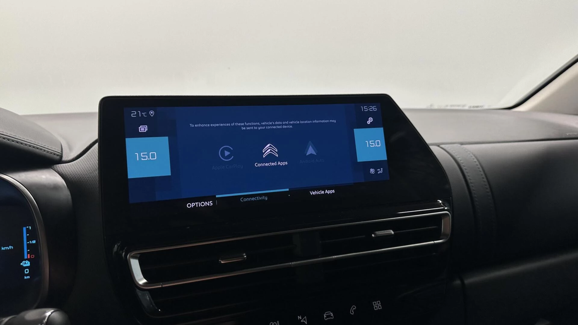 Hoofdafbeelding Citroën C5 Aircross