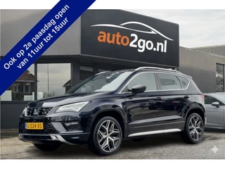 SEAT Ateca 1.5 TSI AUT7 FR INTENSE 150PK PANODAK LEDER NAVI CAMERA360 DIGI-DASH CARPLAY LED LMV PDC