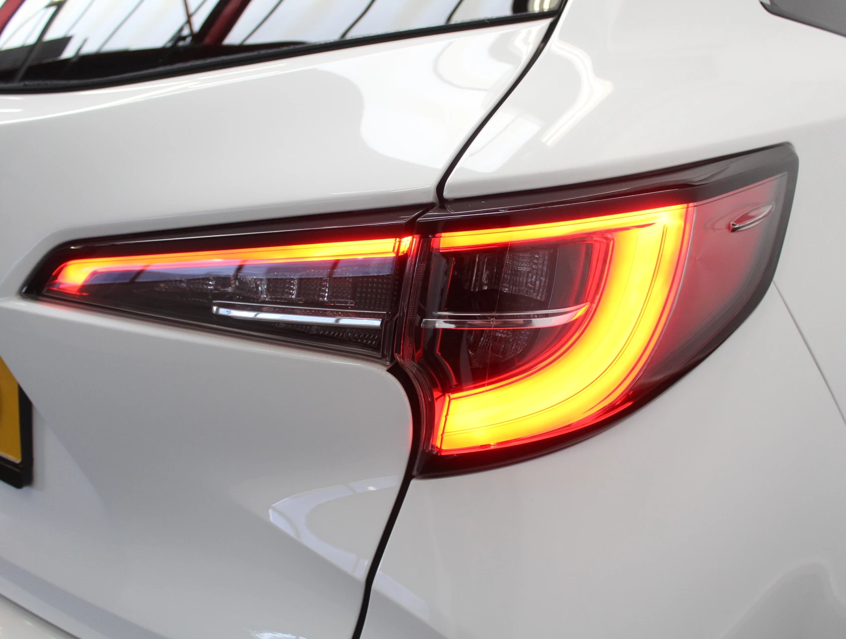 Hoofdafbeelding Toyota Corolla Touring Sports