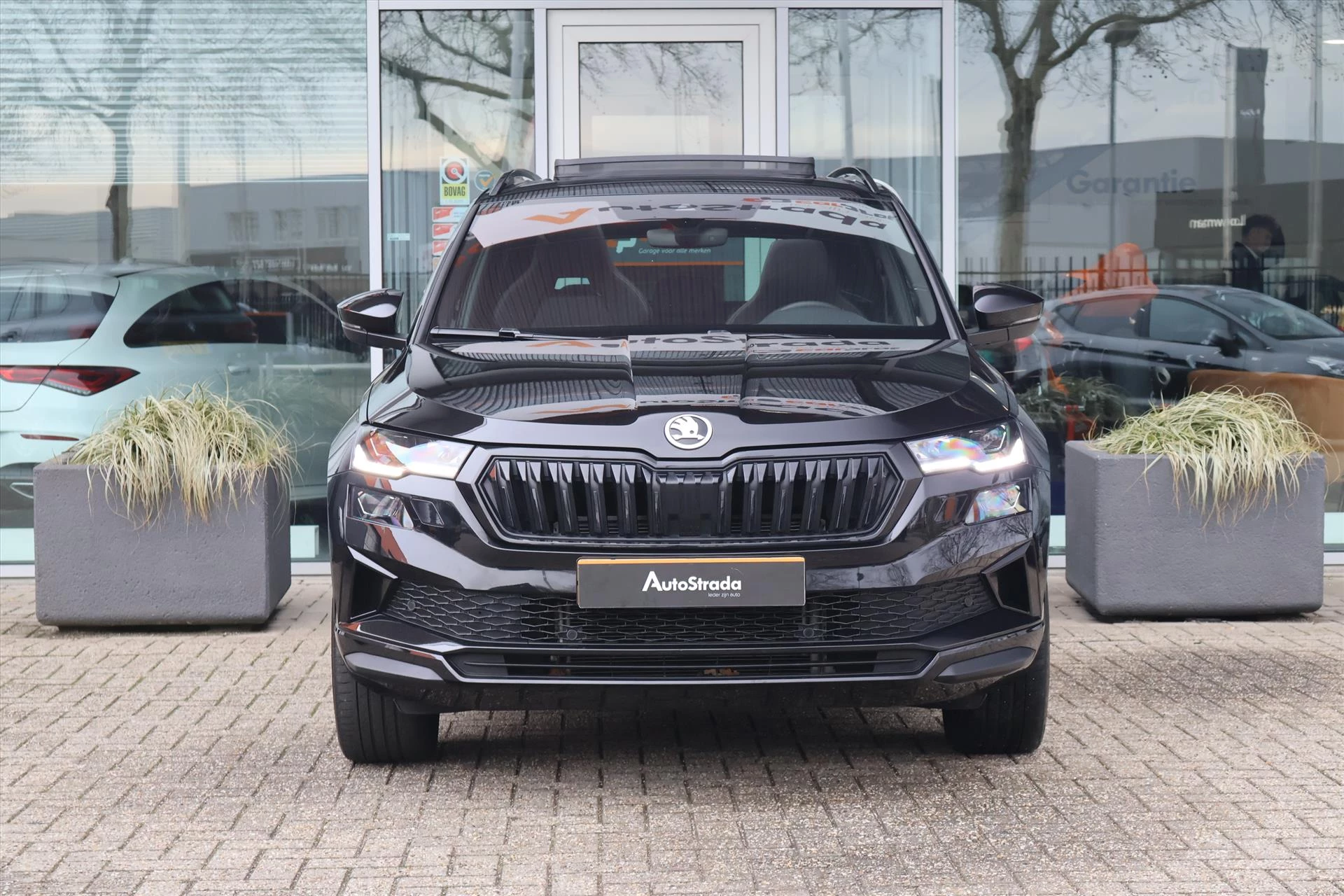 Hoofdafbeelding Škoda Karoq