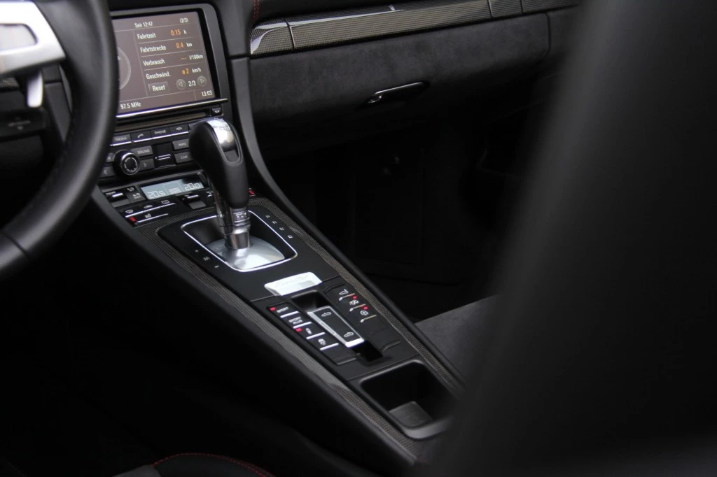 Hoofdafbeelding Porsche Boxster