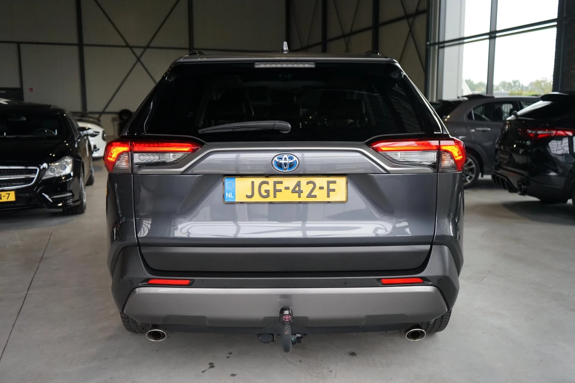 Hoofdafbeelding Toyota RAV4
