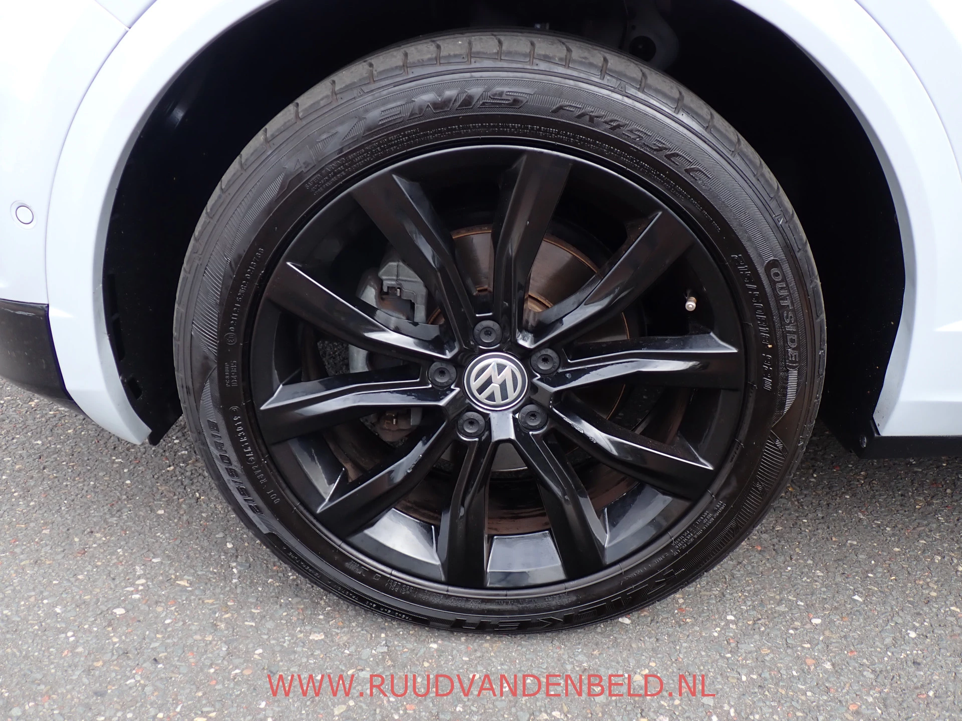 Hoofdafbeelding Volkswagen T-Roc