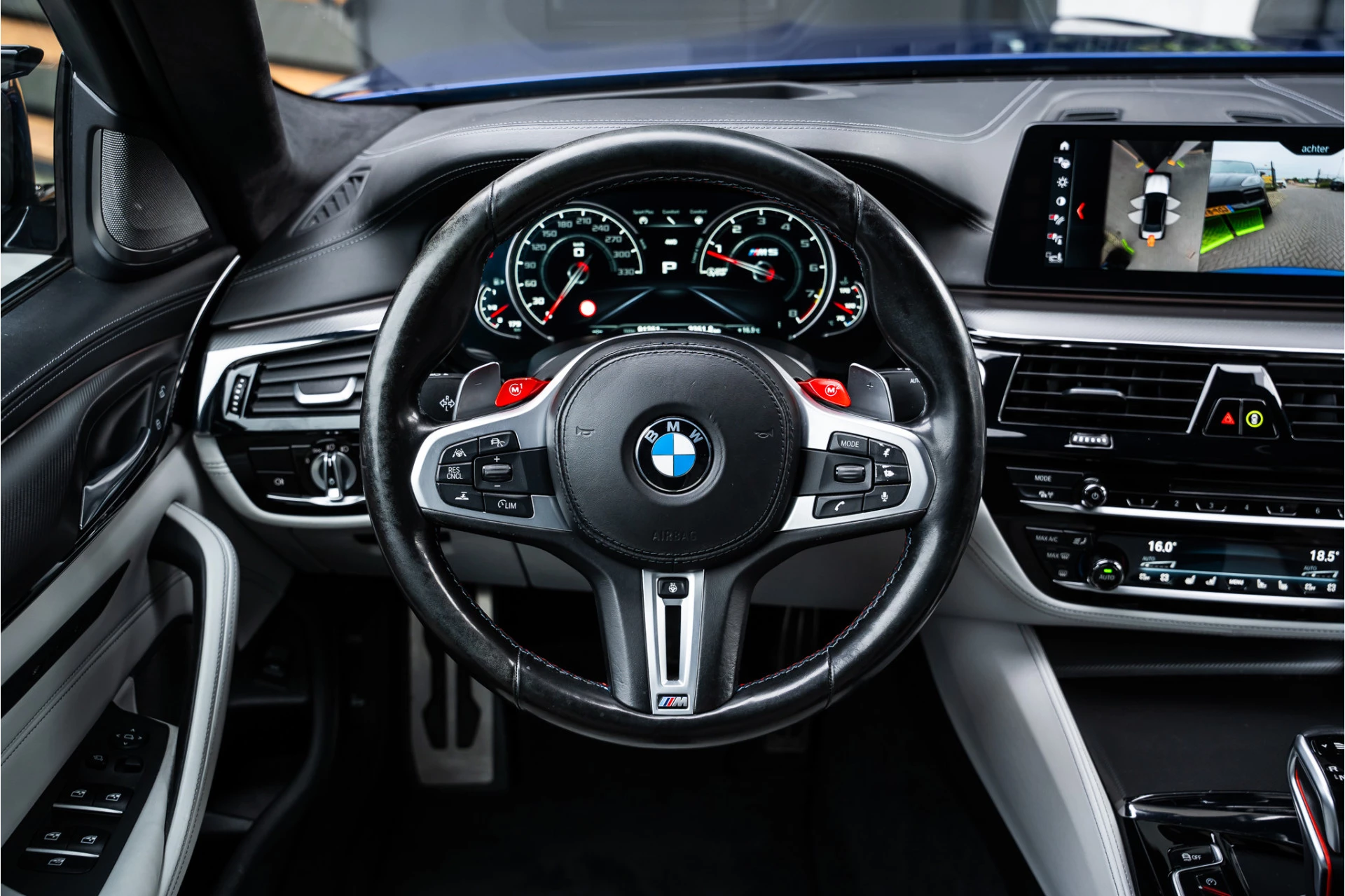 Hoofdafbeelding BMW M5