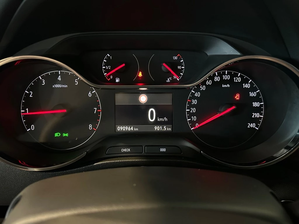 Hoofdafbeelding Opel Crossland X