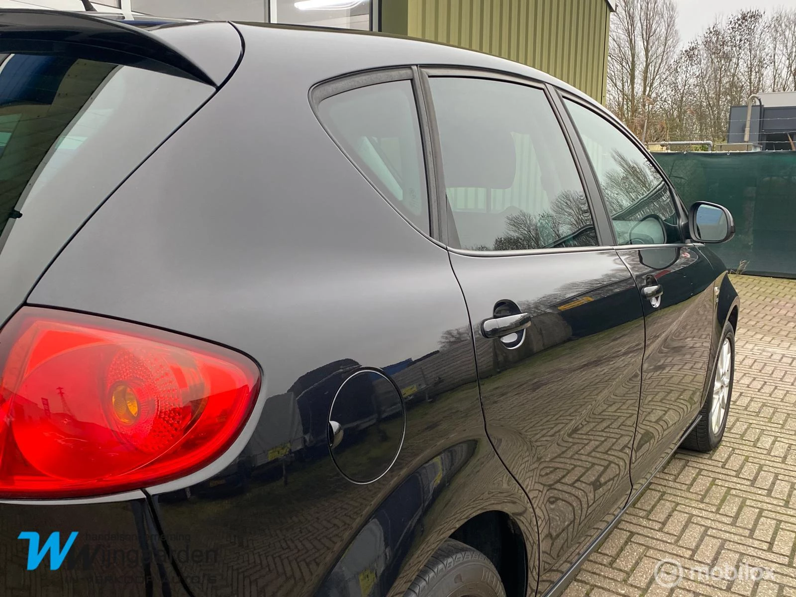 Hoofdafbeelding SEAT Altea