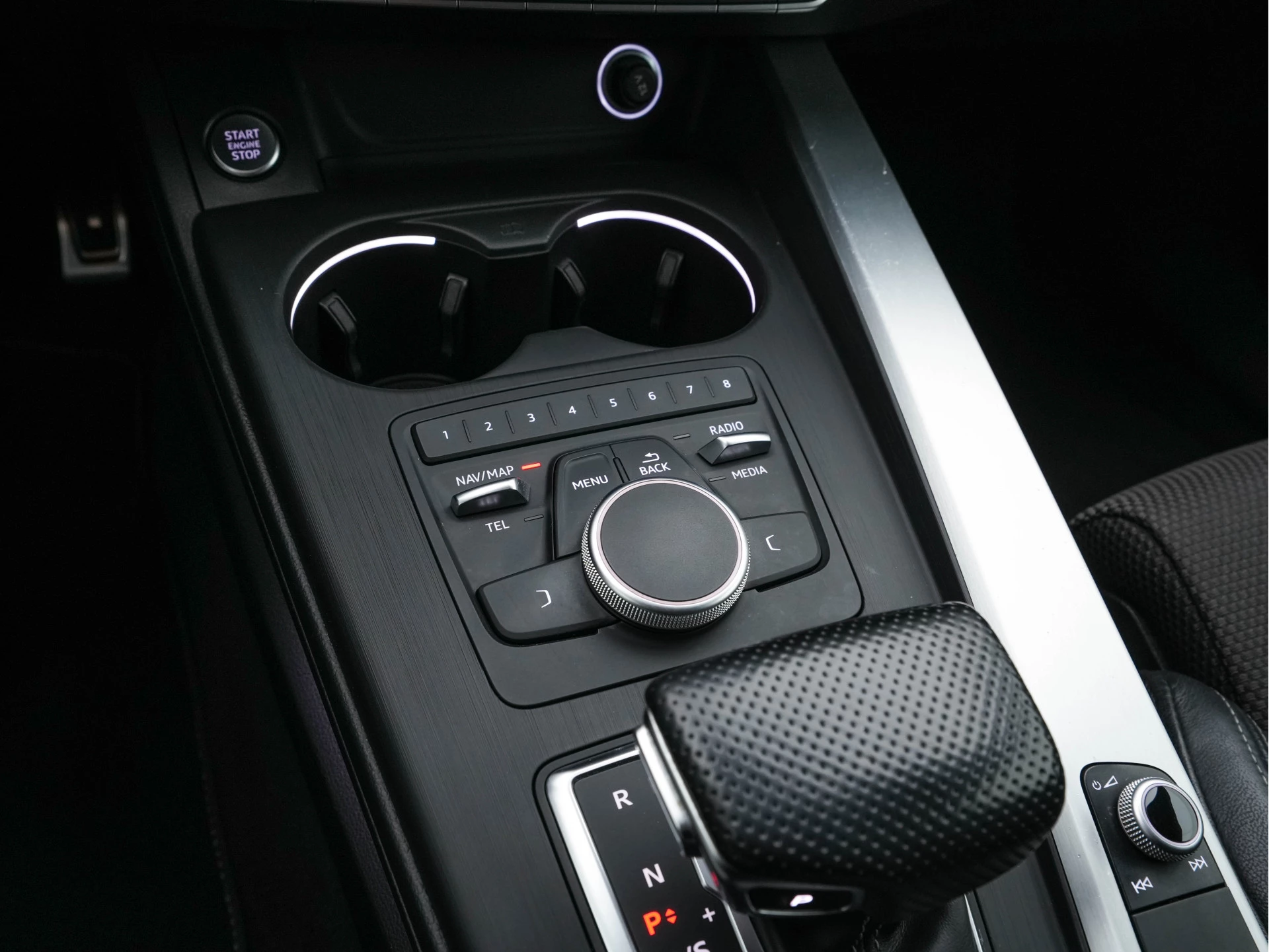 Hoofdafbeelding Audi A5