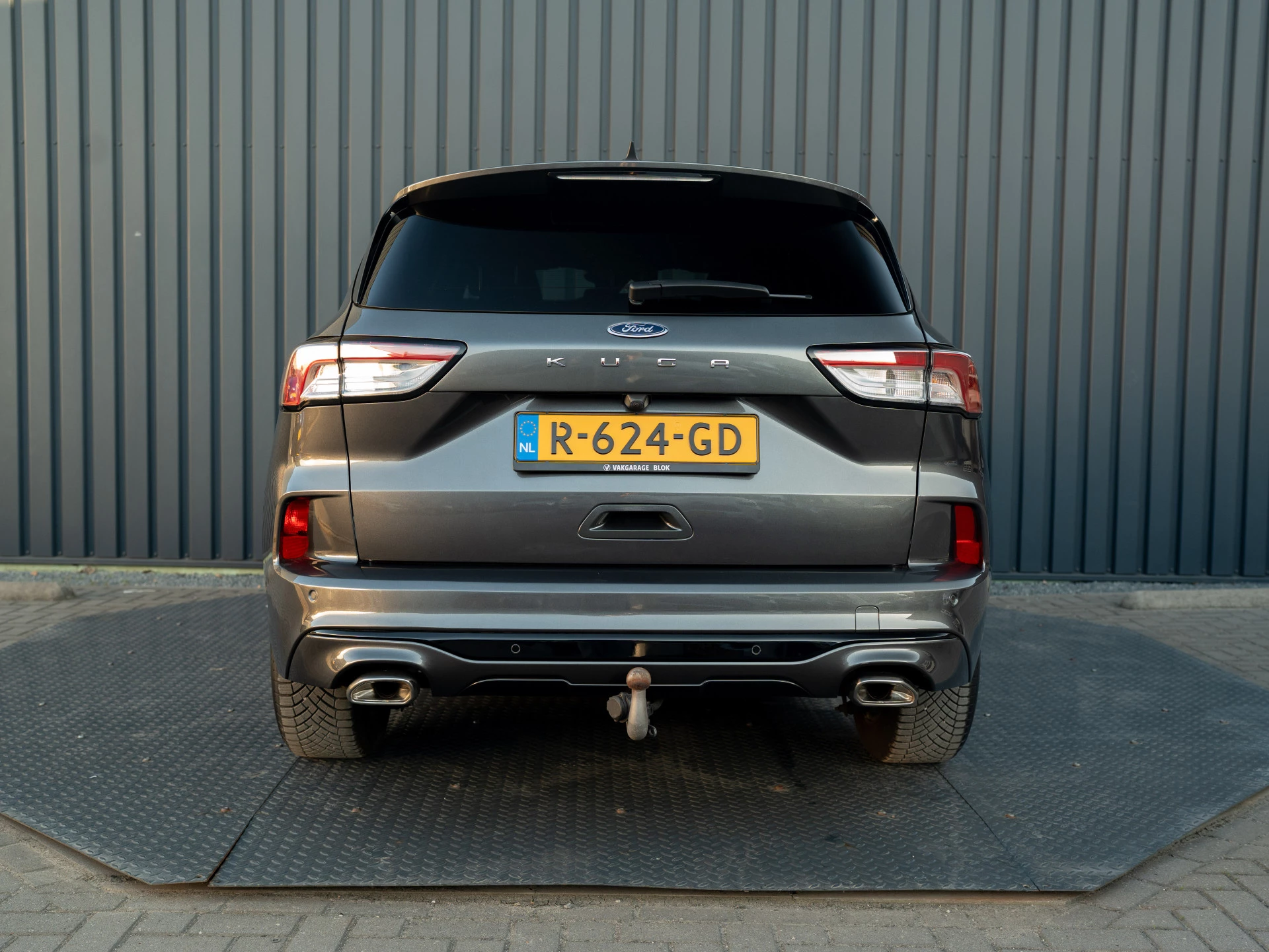Hoofdafbeelding Ford Kuga