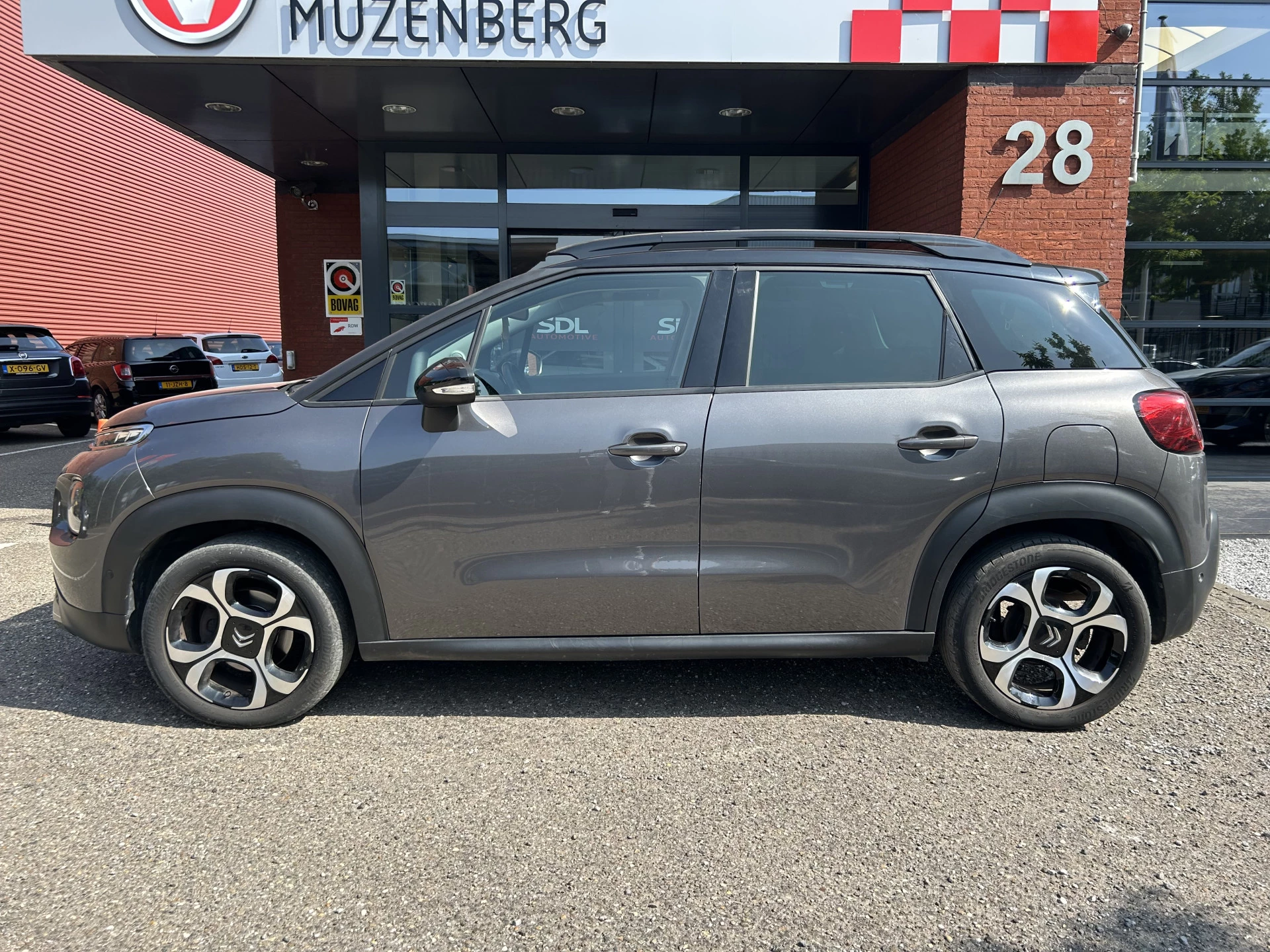 Hoofdafbeelding Citroën C3 Aircross