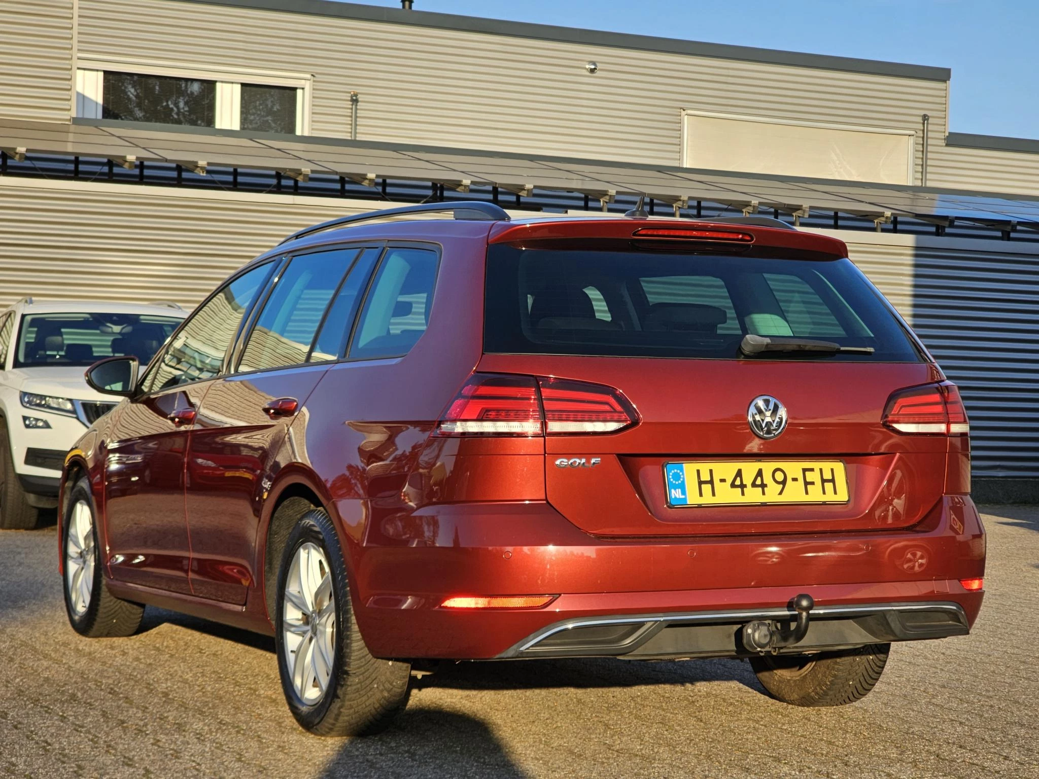 Hoofdafbeelding Volkswagen Golf
