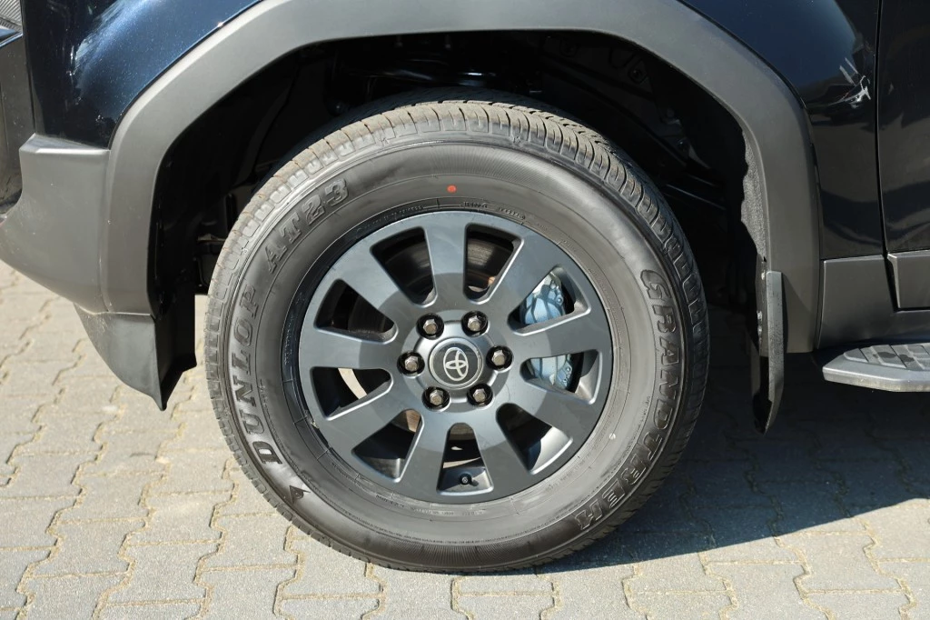 Hoofdafbeelding Toyota Land Cruiser