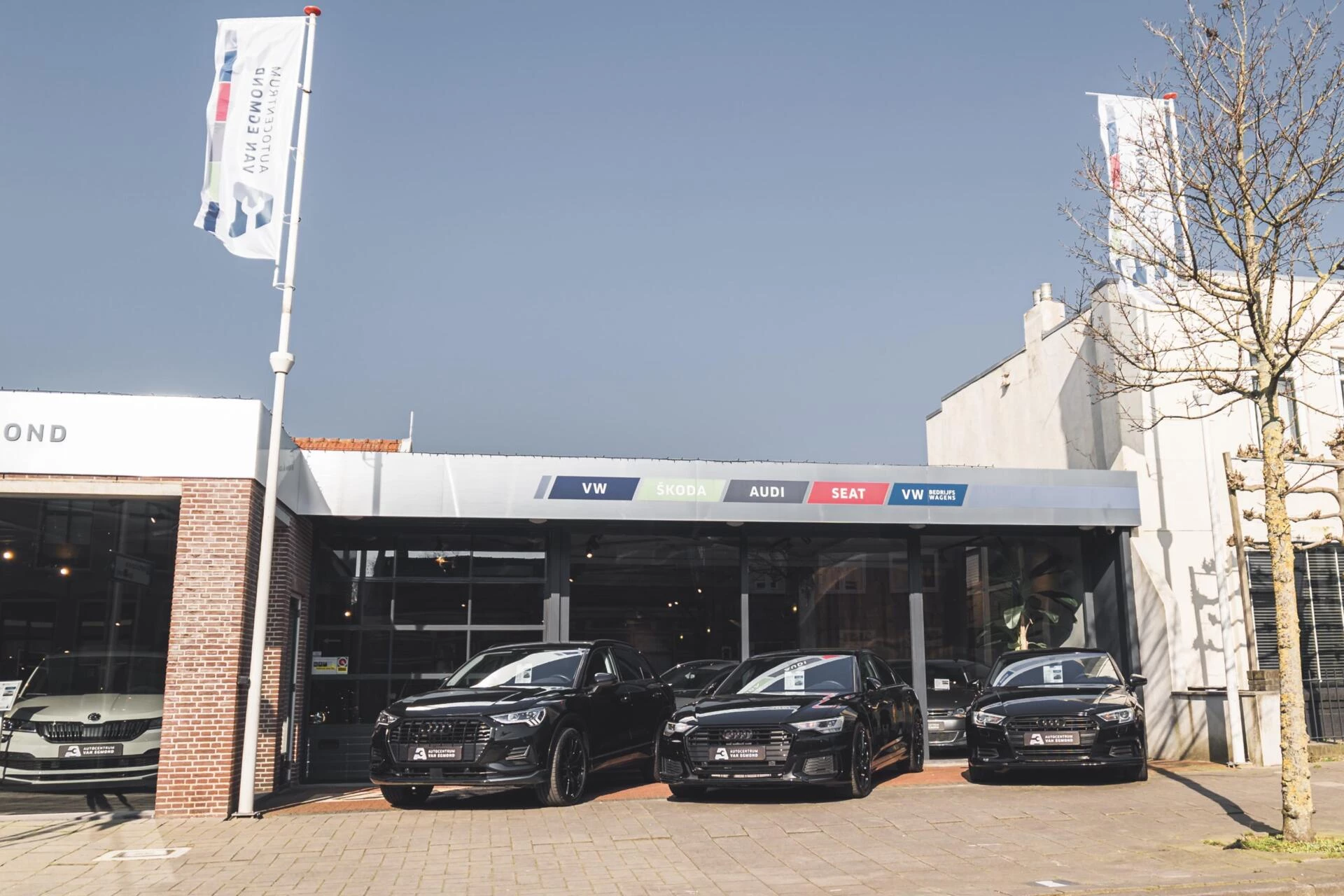 Hoofdafbeelding CUPRA Leon Sportstourer
